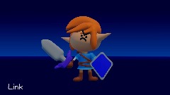 A screenshot taken in Dreams. 6 of 7.