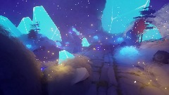 Leviathan's Snowy Trail (elements jam)