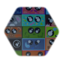 'Animal Cuties' Collection Remix Toolkit