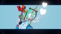 A screenshot taken in Dreams. 11 of 21.