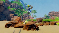 A screenshot taken in Dreams. 3 of 6.