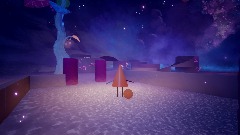 A screenshot taken in Dreams. 2 of 4.