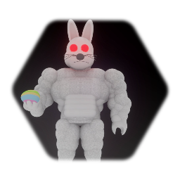 Dead Rails - Easter Bunny