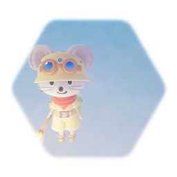 Мышонок-скаут