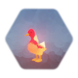 Flame Duck