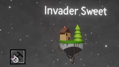 Invader Sweet