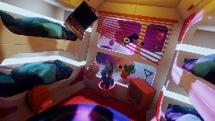 A screenshot taken in Dreams. 2 of 3.