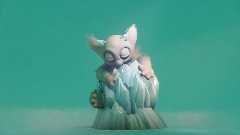 A screenshot taken in Dreams. 2 of 3.