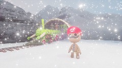 Sackboy's Search for Wario (Part 6)