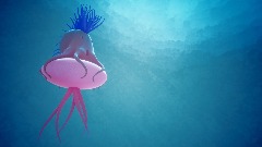 A screenshot taken in Dreams. 3 of 9.