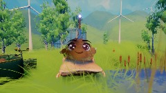 A screenshot taken in Dreams. 3 of 29.