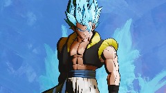 Gogeta: Super Fusion Reborn