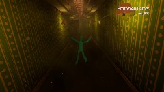 Falling Through The Bellevue