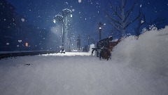 Mia & Billy walking! :)