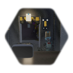 Fnaf 7 night 5