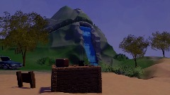 A screenshot taken in Dreams. 3 of 20.