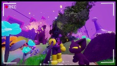 A screenshot taken in Dreams. 5 of 28.