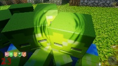 A screenshot taken in Dreams. 1 of 4.