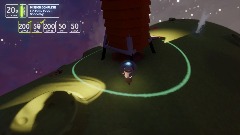 A screenshot taken in Dreams. 6 of 12.