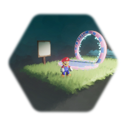 Super mario time monde 6