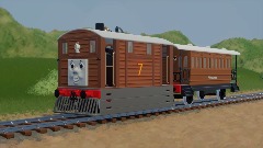 The Adventures of Toby the Tram Engine