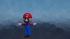 Mario 64 Model