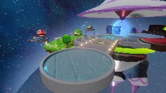 Rosalina's Observatory (WIP)