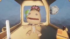 A screenshot taken in Dreams. 2 of 3.