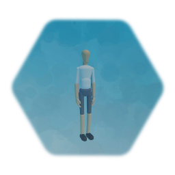 Realistic first person Puppet