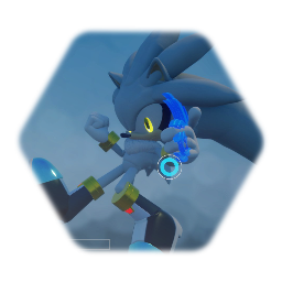 SILVER THE HEDGEHOG