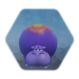 Hoppo (with Bounce and Idle Animations)