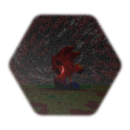 Lightning the Hedgehog: Tormentation - Models