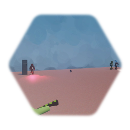 Evil infected Freddy guard (UNFINISHED!!!)