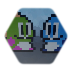 Pixel Characters