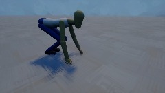 Bone's Absolutely Absurd Dog-man!