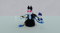 A screenshot taken in Dreams. 14 of 27.