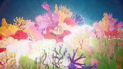 A screenshot taken in Dreams. 2 of 2.