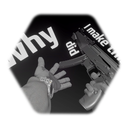 very weird mp5