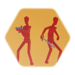 ITT's Advanced Enemy AI Template V.1.0