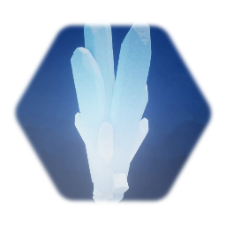 Crystalonia: large Crystal Formation