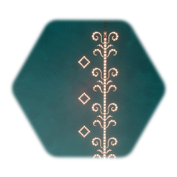 Beech Pool: Asset Kit Wallpaper Decal