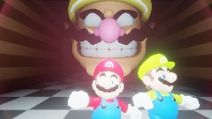 The Wario Apparition But Its 2 player