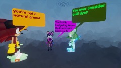 A screenshot taken in Dreams. 2 of 30.