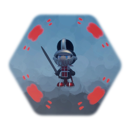 Soldat Schtroumpf Artificiel (Enemy)