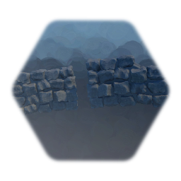 Stone wall