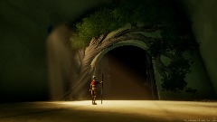 A screenshot taken in Dreams. 19 of 30.
