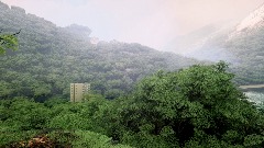 A screenshot taken in Dreams. 1 of 8.