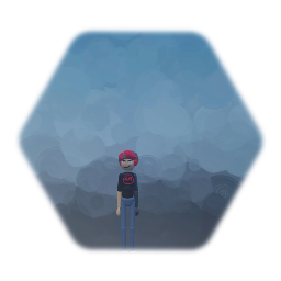 Evil Jellybean_Arrow's NEW Character