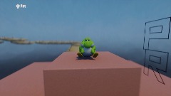 A screenshot taken in Dreams. 4 of 9.