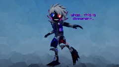 A screenshot taken in Dreams. 1 of 1.